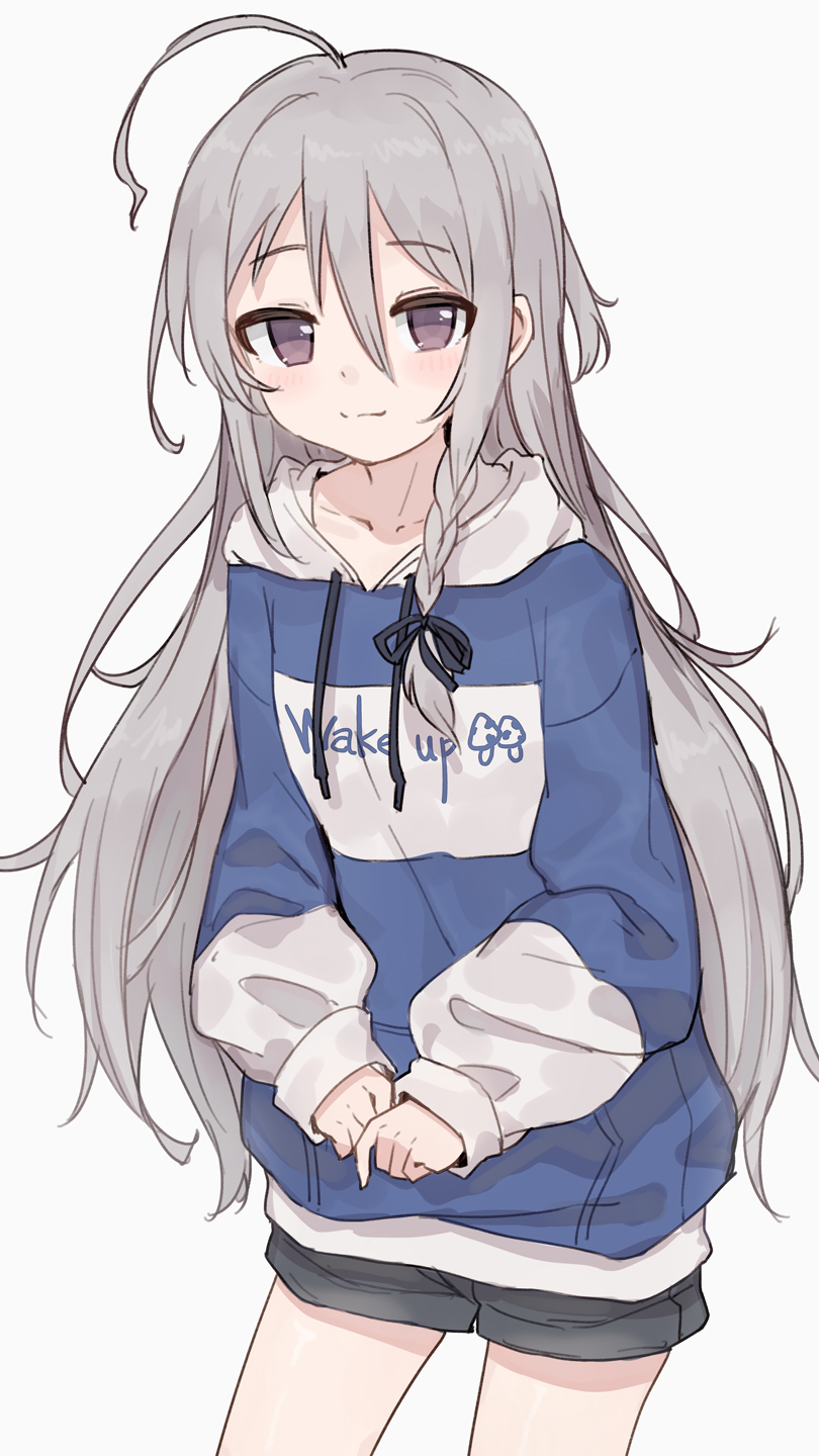 hoshi syoko (idolmaster and 1 more) drawn by shone