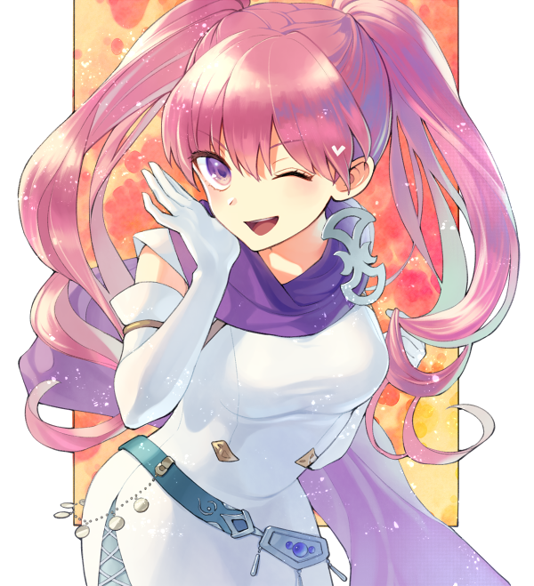 serra (fire emblem and 1 more) drawn by kiyuu