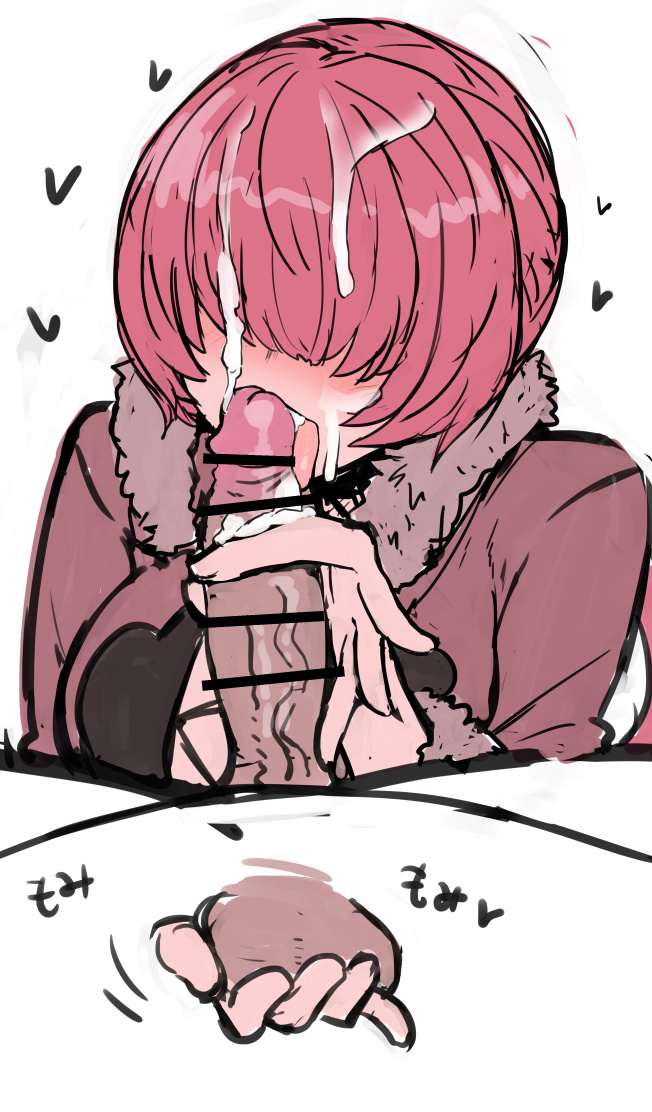 shermie (the king of fighters) drawn by sumiyao_(amam)