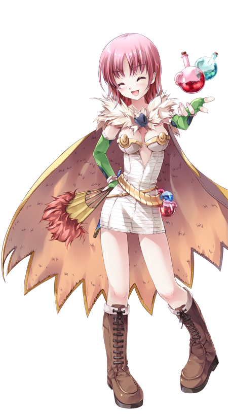 alchemist (ragnarok online and 1 more) drawn by miyase_mahiro