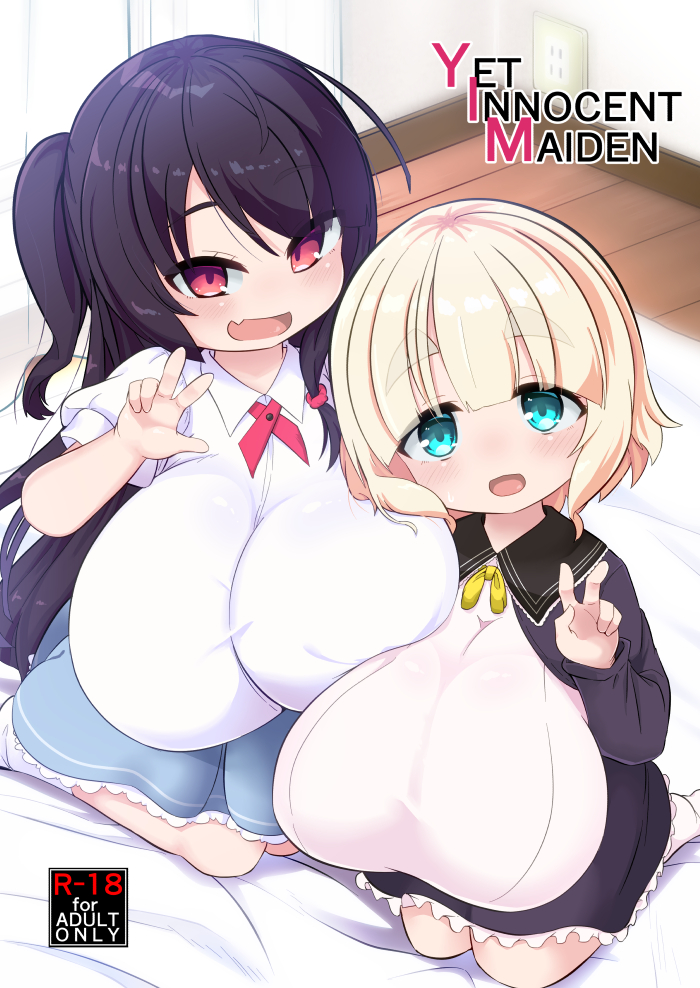 original drawn by hirob816