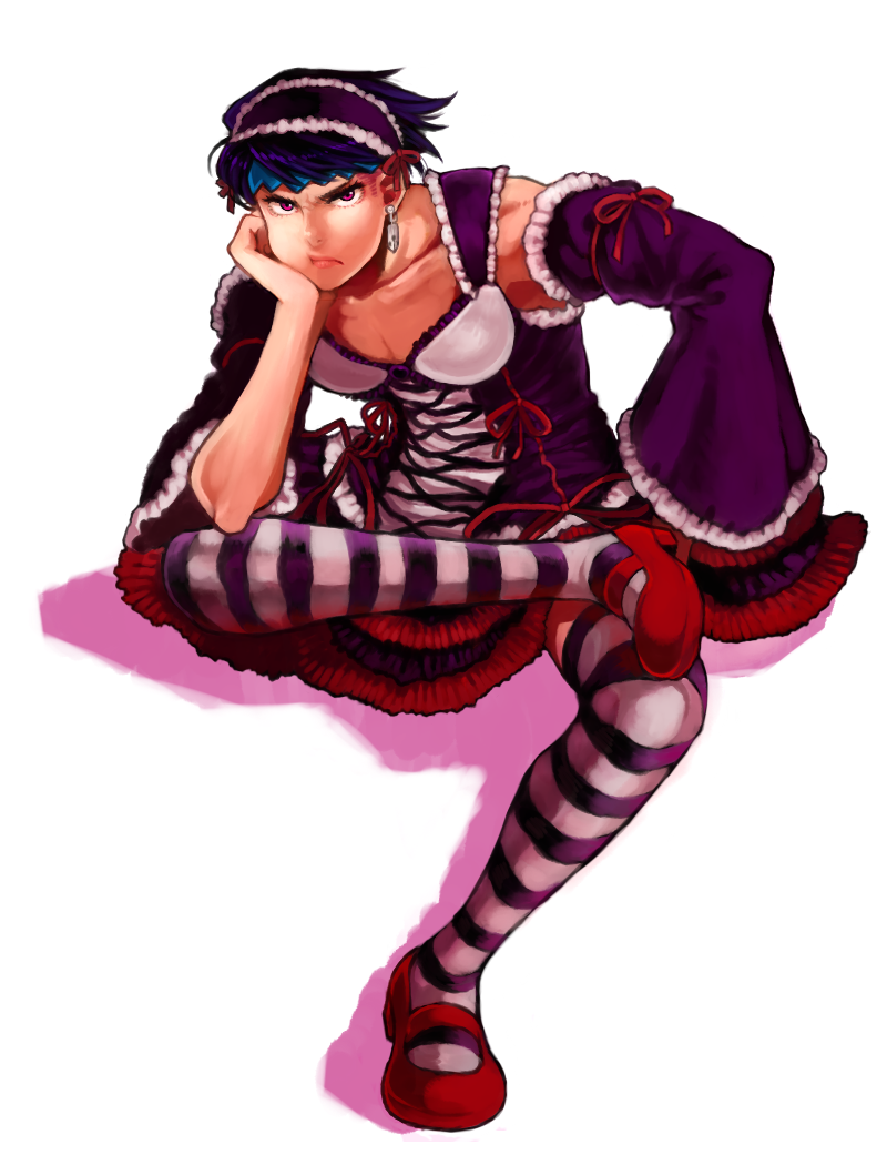 kishibe rohan (jojo no kimyou na bouken and 1 more) drawn by tachibana_amane_(amane01a)