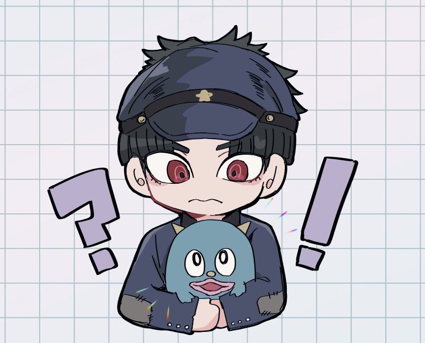 maruko gaku (the hundred line -last defense academy-) drawn by getsumen_(pst_moon)