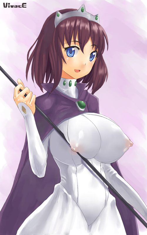 henrietta de tristain (zero no tsukaima) drawn by nagase_haruhito