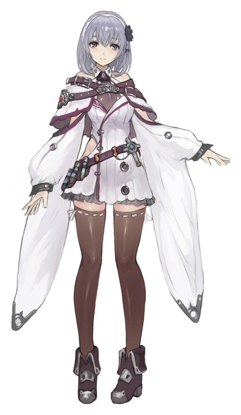 liliana sailfin (yoru no nai kuni and 1 more) drawn by yoshiku_(oden-usagi)