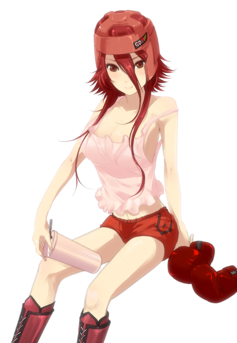 izayoi aki (yu-gi-oh! and 1 more) drawn by oi_shibako