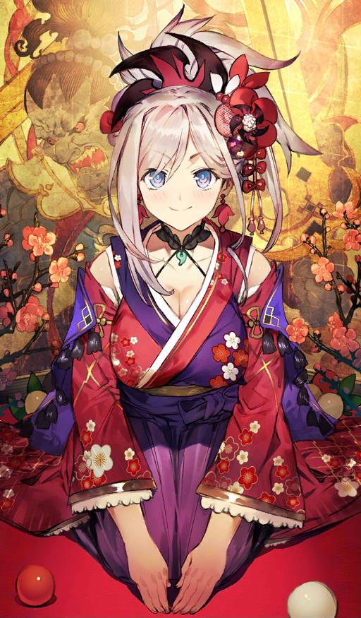miyamoto musashi (fate and 1 more) drawn by toridamono