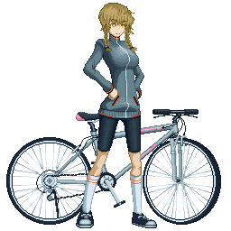 amane suzuha (steins;gate) drawn by daddy_(mog3_swsp)