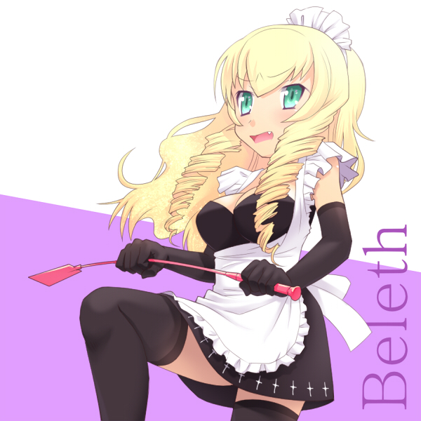 beleth (original) drawn by meow_(nekodenki)