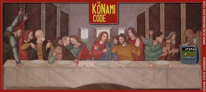 jesus (the last supper and 1 more) drawn by steve_napierski