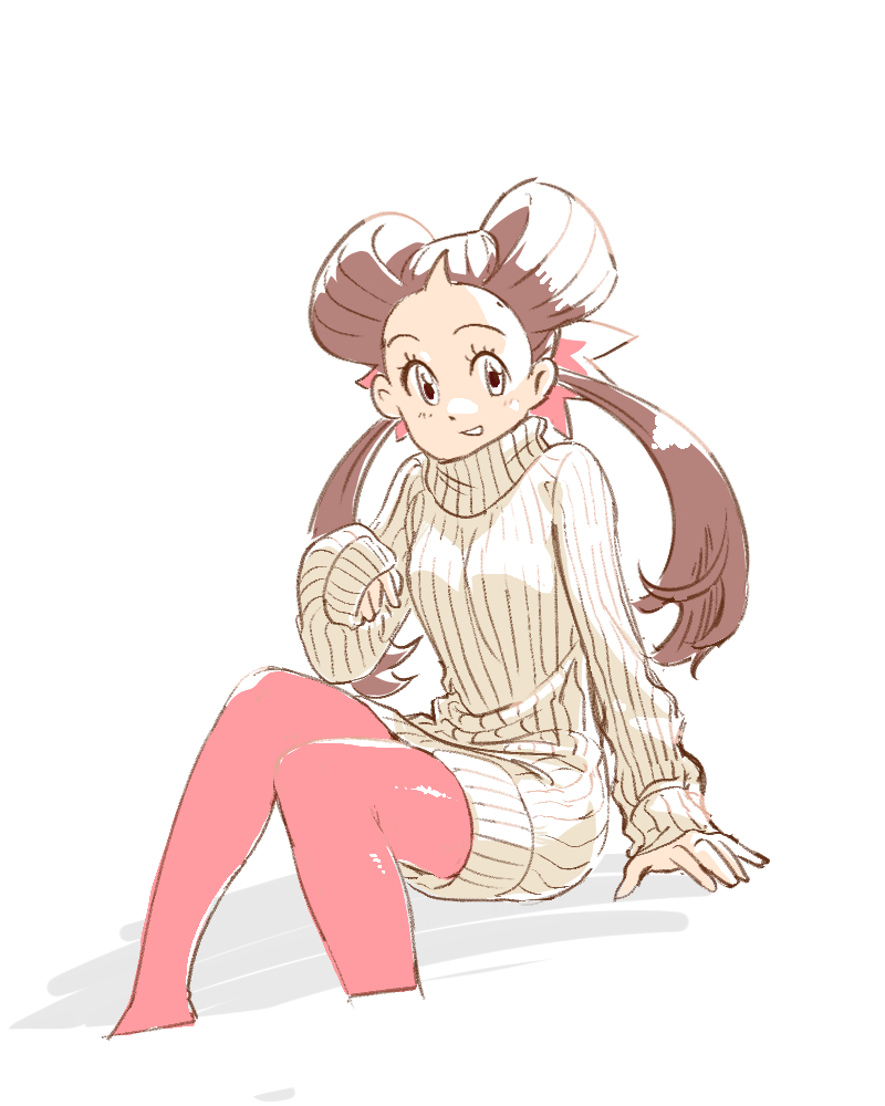 roxanne (pokemon and 1 more) drawn by u4_99384295