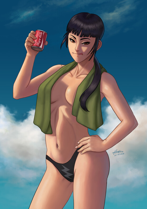 huxian (ace combat and 1 more) drawn by hwaitinghoshino