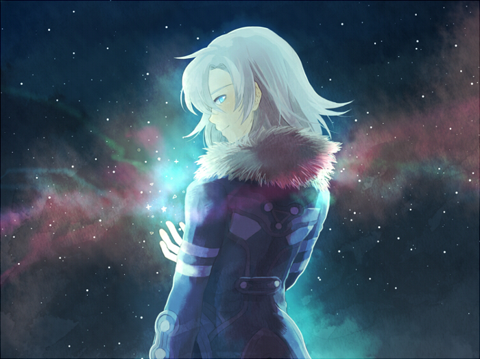 alvis (xenoblade chronicles and 1 more) drawn by kutta