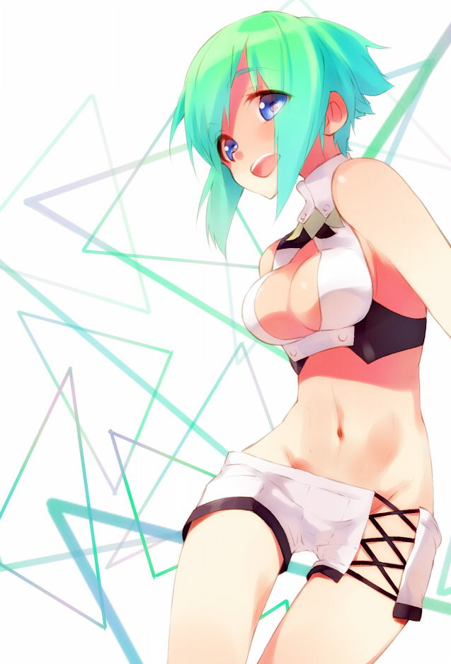 zessica wong (aquarion and 1 more) drawn by ytk_(yutta-p)