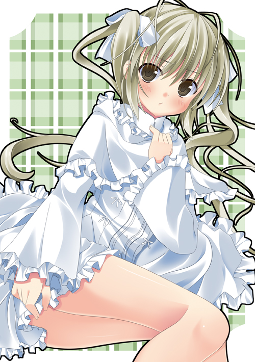 kasugano sora (yosuga no sora) drawn by asa_no_ha_(awayuki)