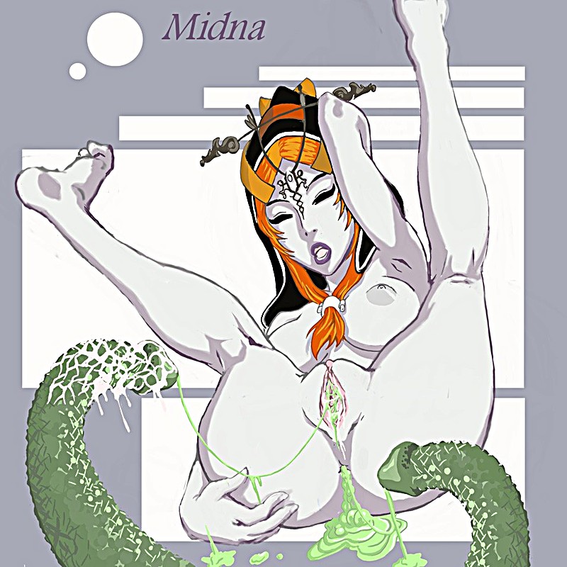 midna (the legend of zelda and 1 more)