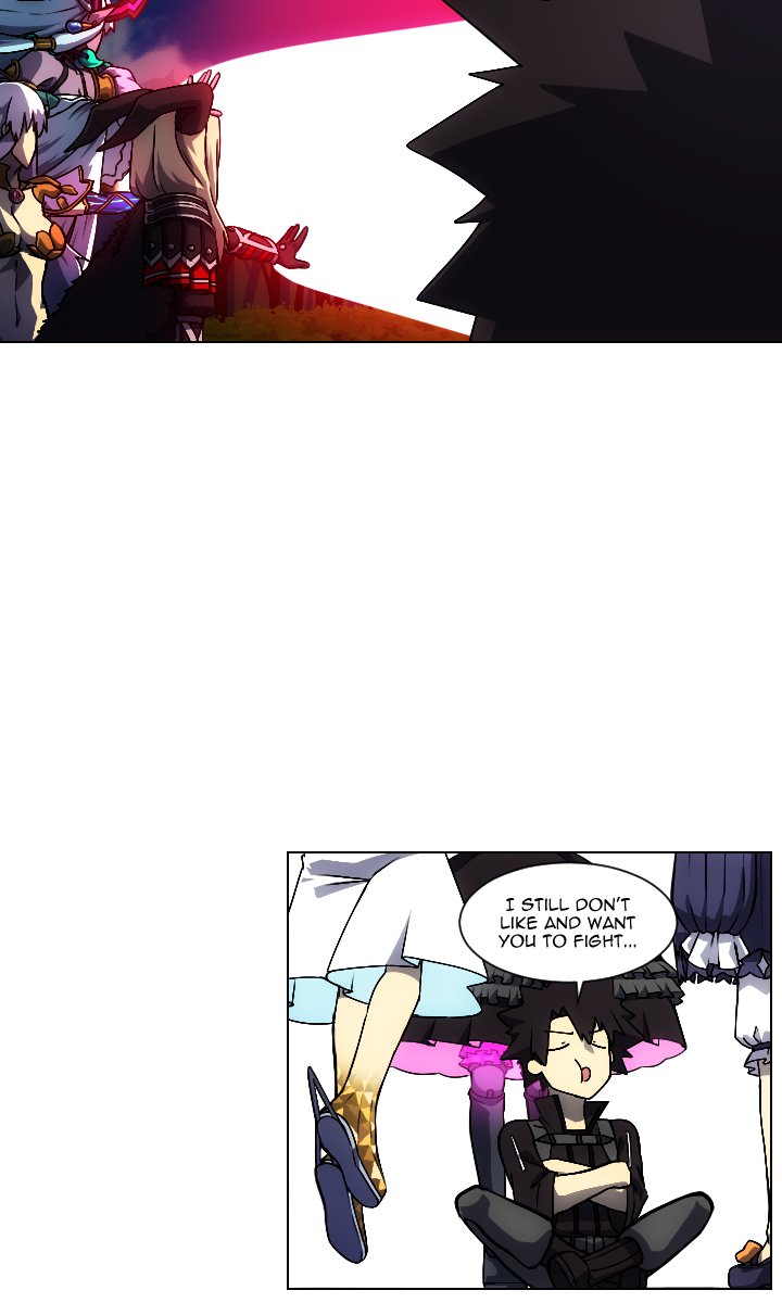 fujimaru ritsuka, abigail williams, nero claudius, kama, nursery rhyme, and 4 more (fate and 1 more) drawn by lazyartlazy12