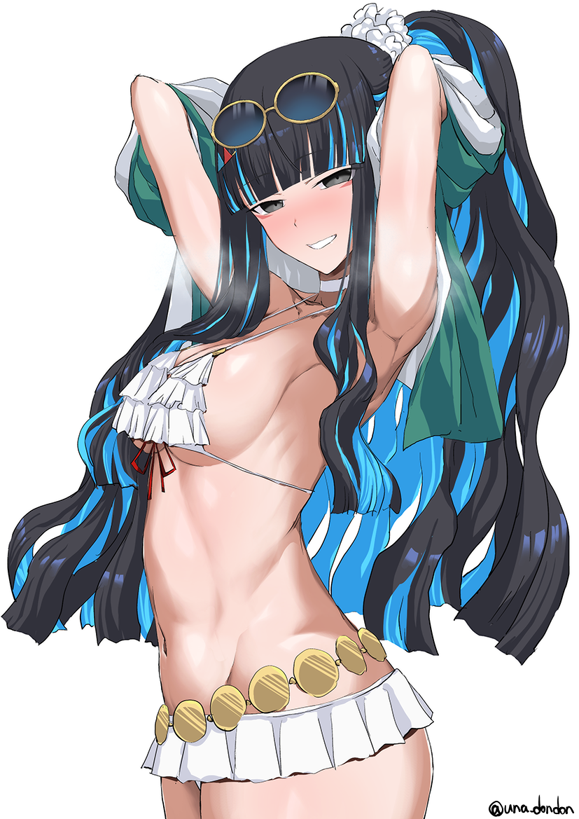 tenochtitlan (fate and 1 more) drawn by unadon