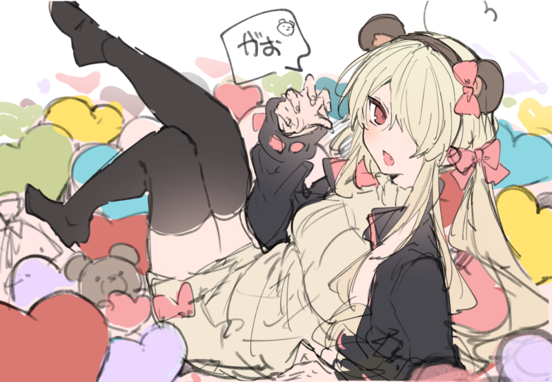 edel (original) drawn by ikeuchi_tanuma