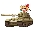 flandre scarlet (touhou and 1 more) drawn by samezuma_jouji