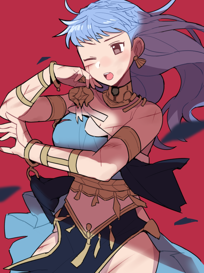marianne von edmund (fire emblem and 2 more) drawn by do_m_kaeru