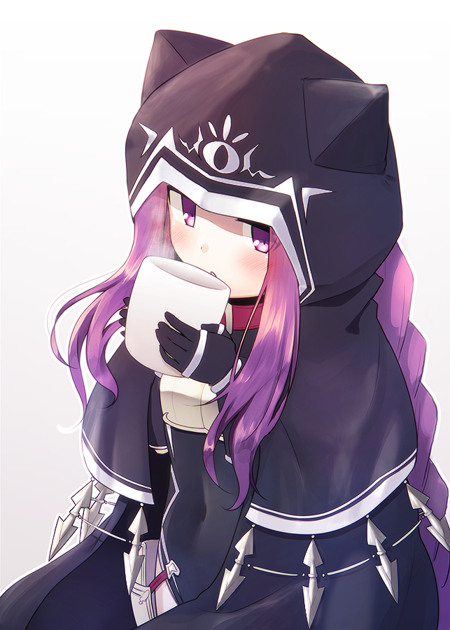 medusa (fate and 2 more) drawn by fal_(fal-se-0)