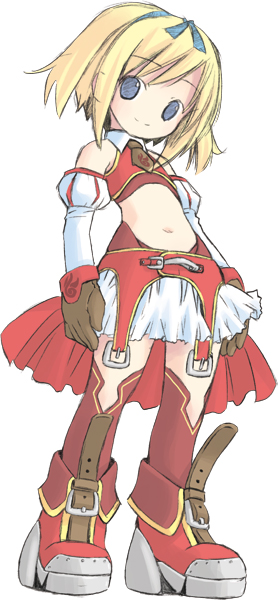 plum scarlet (elemental battle academy) drawn by pop_(electromagneticwave)