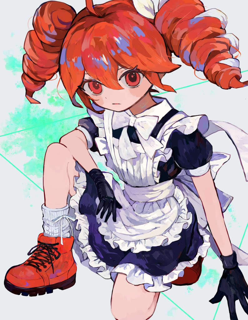 kasane teto (utau and 1 more) drawn by s1ho_(ukiy0u0)