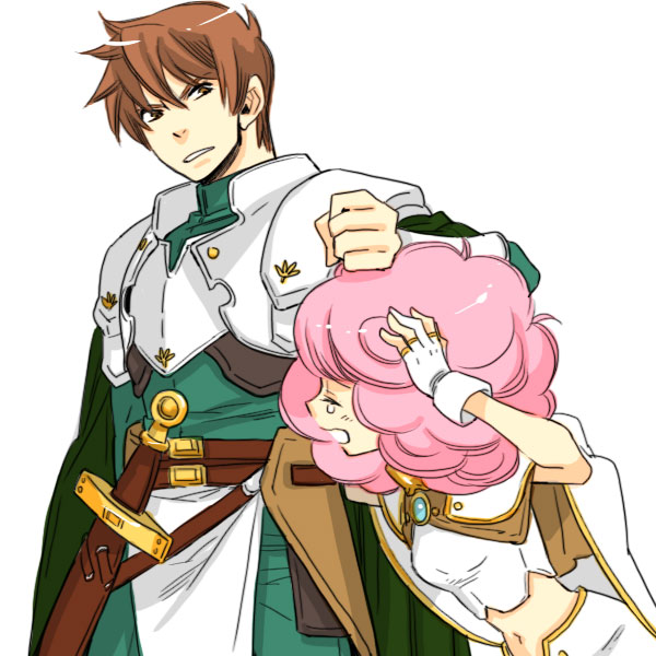 rance and sill plain (rance and 1 more) drawn by hoshino_lily