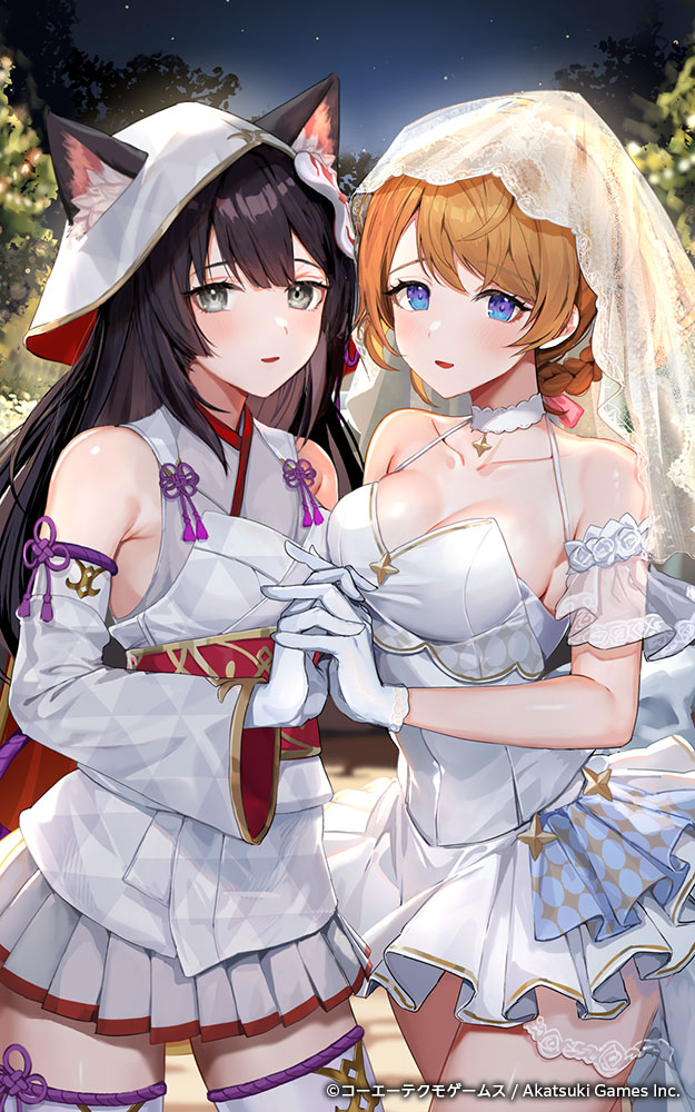 resna sternenlicht and izana kokoschka (atelier and 1 more) drawn by hominamia