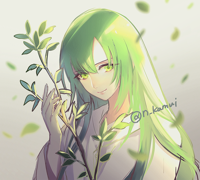 enkidu (fate and 1 more) drawn by kamui_natsuki