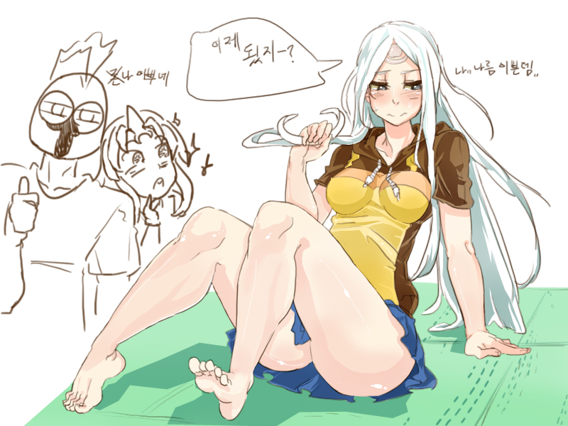 leona, diana, and pantheon (league of legends) drawn by wwwazxc