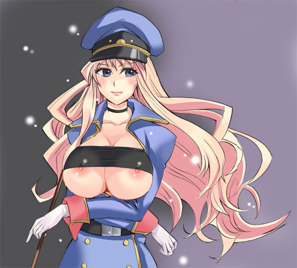 sheryl nome (macross and 1 more) drawn by otabe_sakura