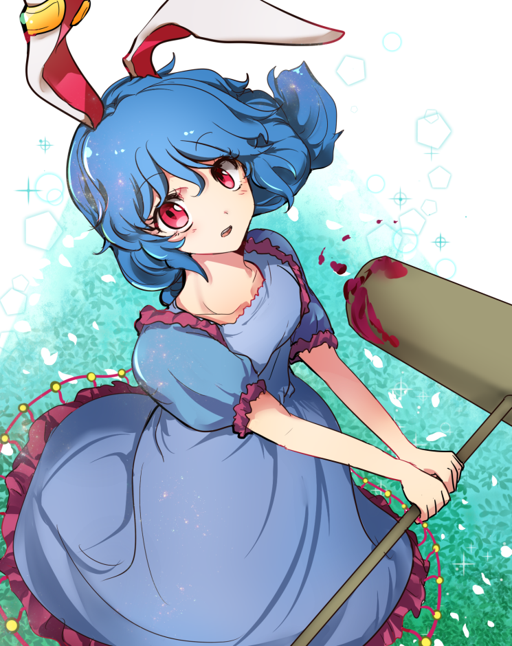seiran (touhou and 1 more) drawn by makotono_(makotono_00)