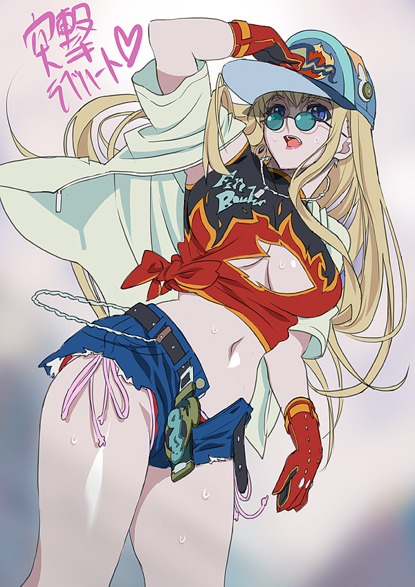 sheryl nome (macross and 1 more) drawn by kawasaki_kazuhiko