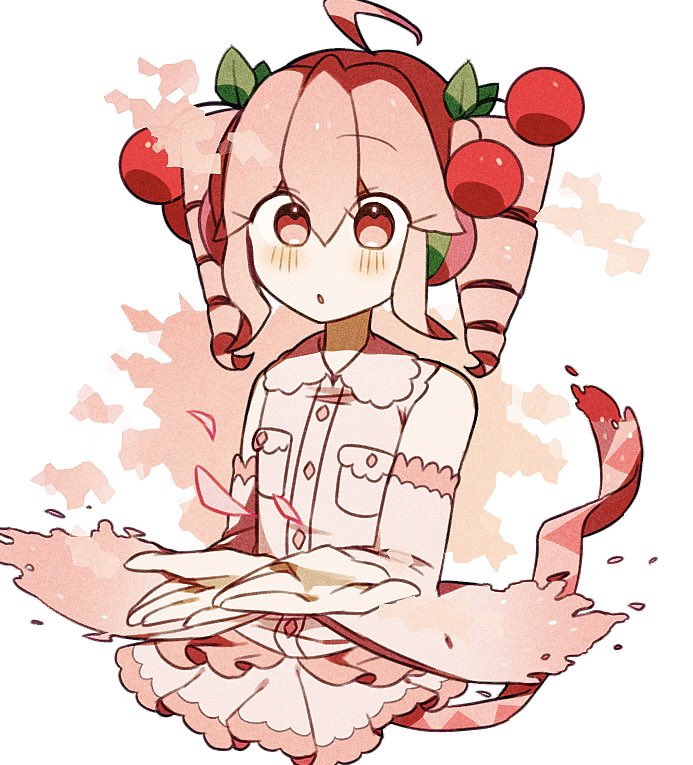 kasane teto and sakura teto (utau) drawn by sankaku_jougi