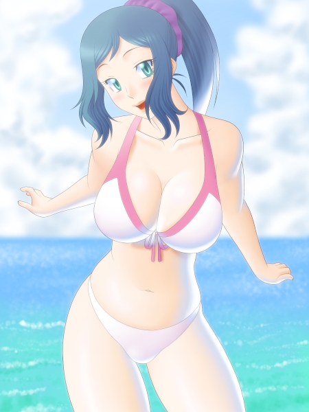 iori rinko (gundam and 1 more) drawn by haru_(hall)