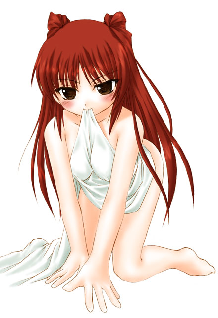 kousaka tamaki (to heart and 1 more) drawn by mizuna_(water_emp-tei)