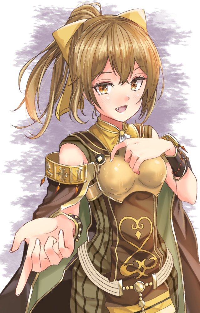 delthea (fire emblem and 1 more) drawn by fuussu_(21-kazin)