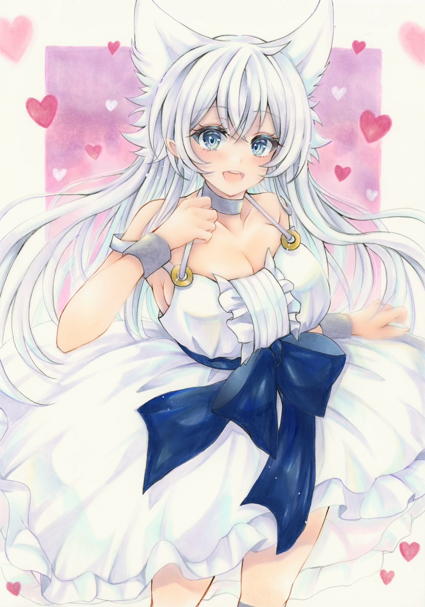 fenrys (lv2 kara cheat datta moto yuusha kouho no mattari isekai life
