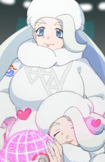 melony (pokemon and 1 more) drawn by takatakayaaooki