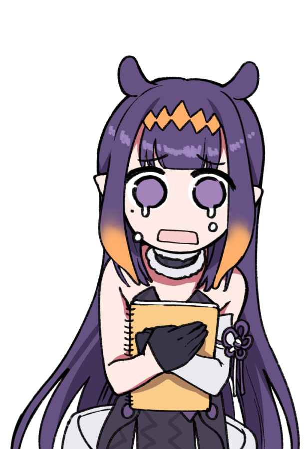 ninomae ina'nis (hololive and 1 more) drawn by pochi_(pochi-goya)
