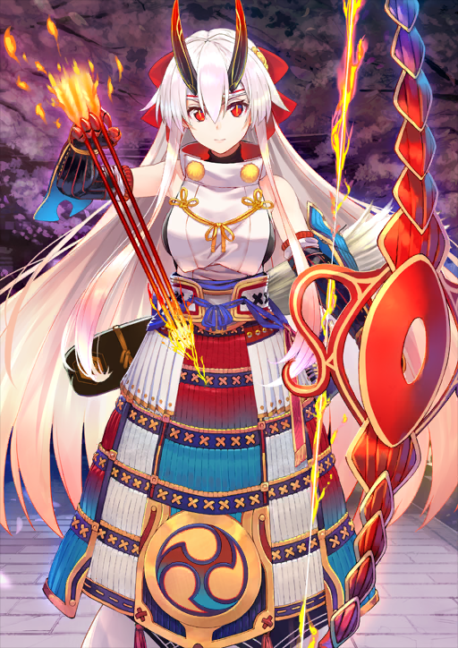 tomoe gozen (fate and 1 more) drawn by shirabi