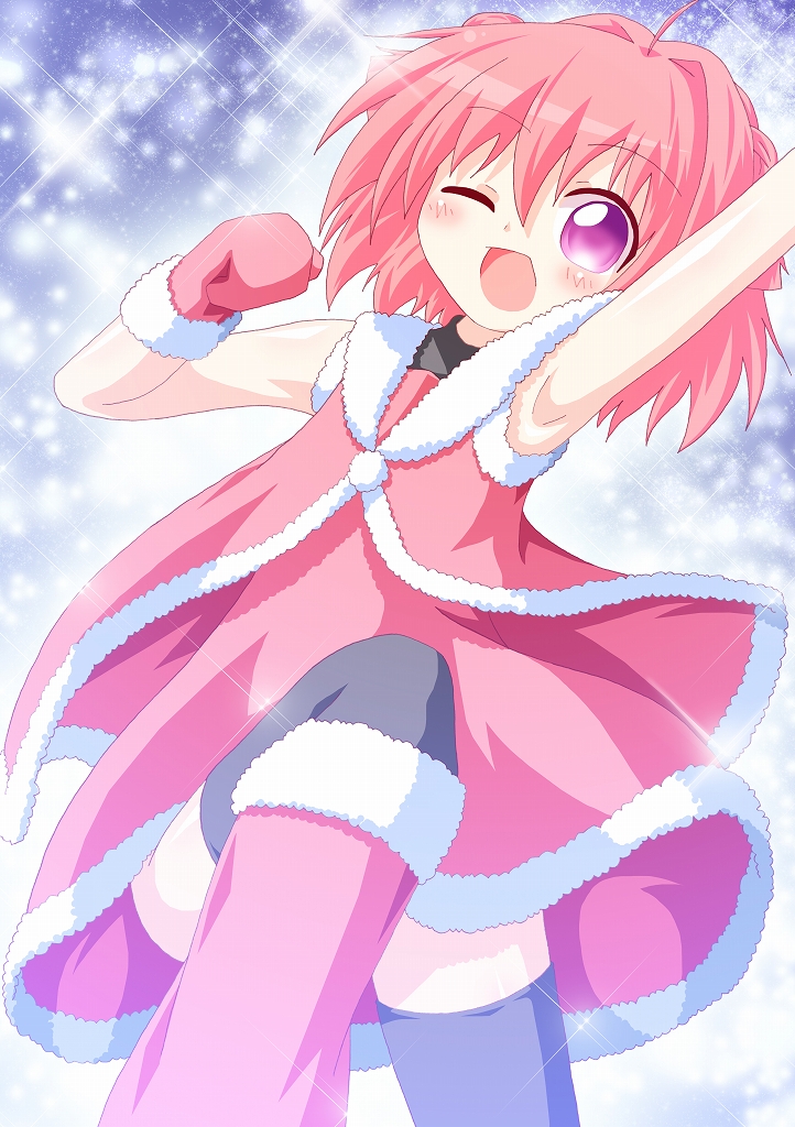 akaza akari (yuruyuri) drawn by kagerou_(kers)