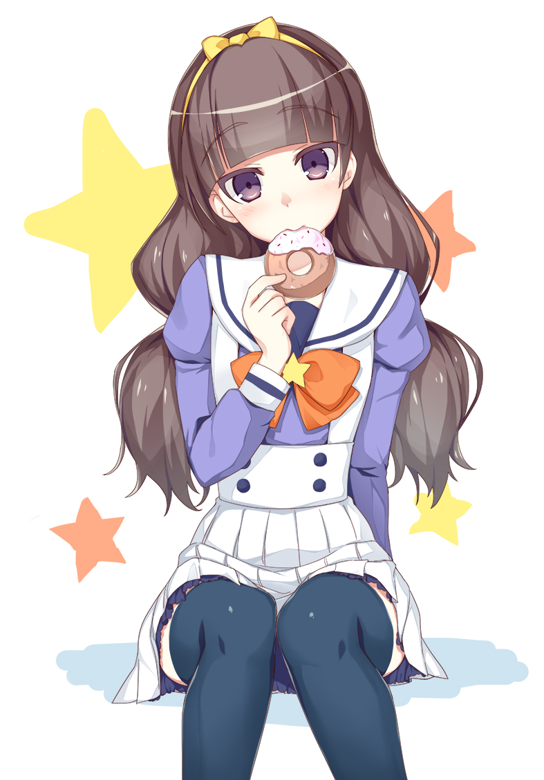 amanogawa kirara (precure and 1 more) drawn by satou_(kuso-neet)