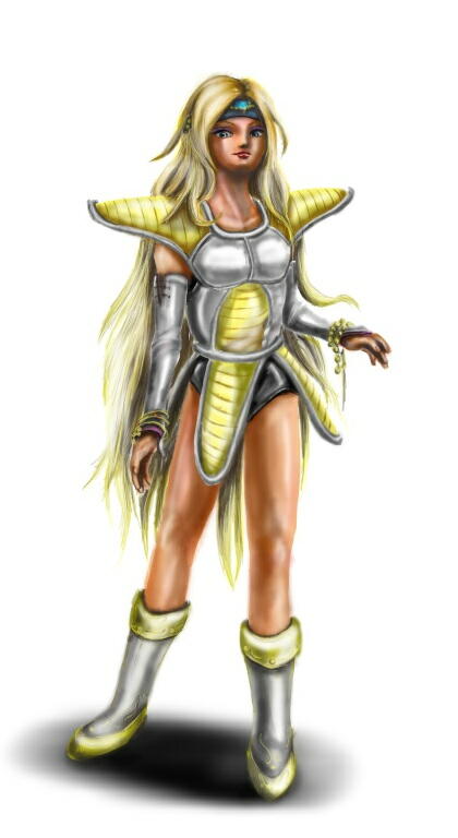 celes chere (final fantasy and 3 more) drawn by xrute110889