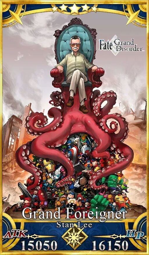 spider-man, captain america, iron man, thor, storm, and 6 more (fate and 3 more)