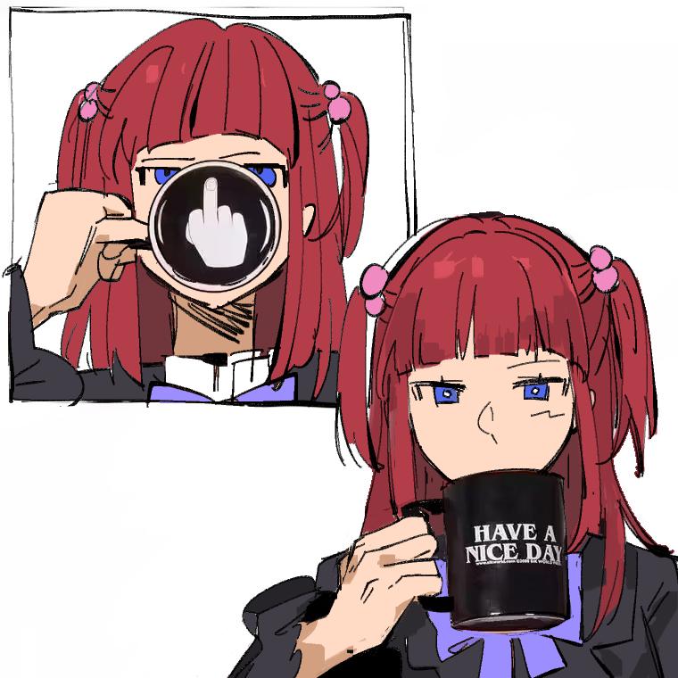 ushiromiya ange (umineko no naku koro ni) drawn by guyuguyuguguyu
