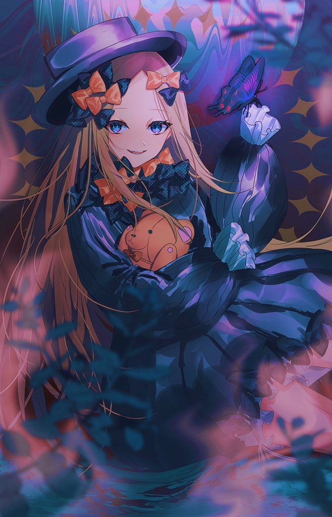 abigail williams (fate and 1 more) drawn by litmus9