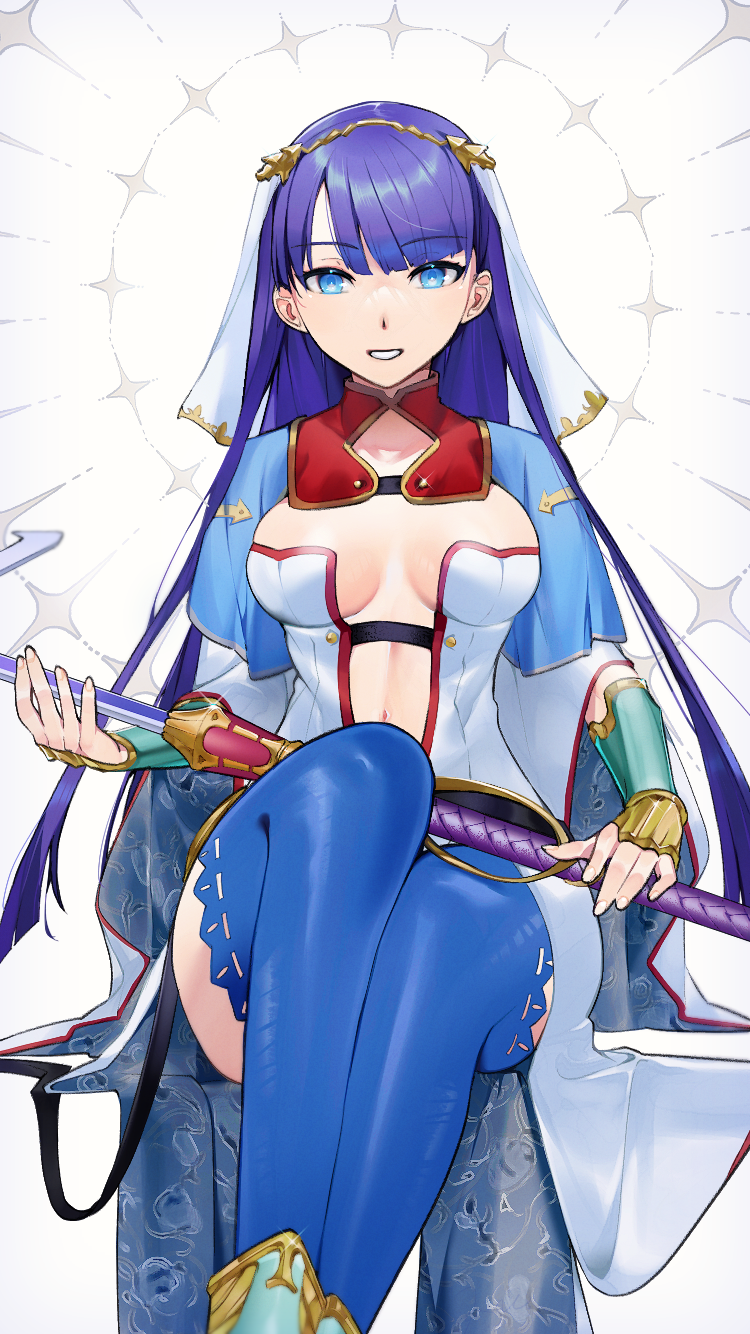 martha (fate and 1 more) drawn by kanimiso_(mikoki)